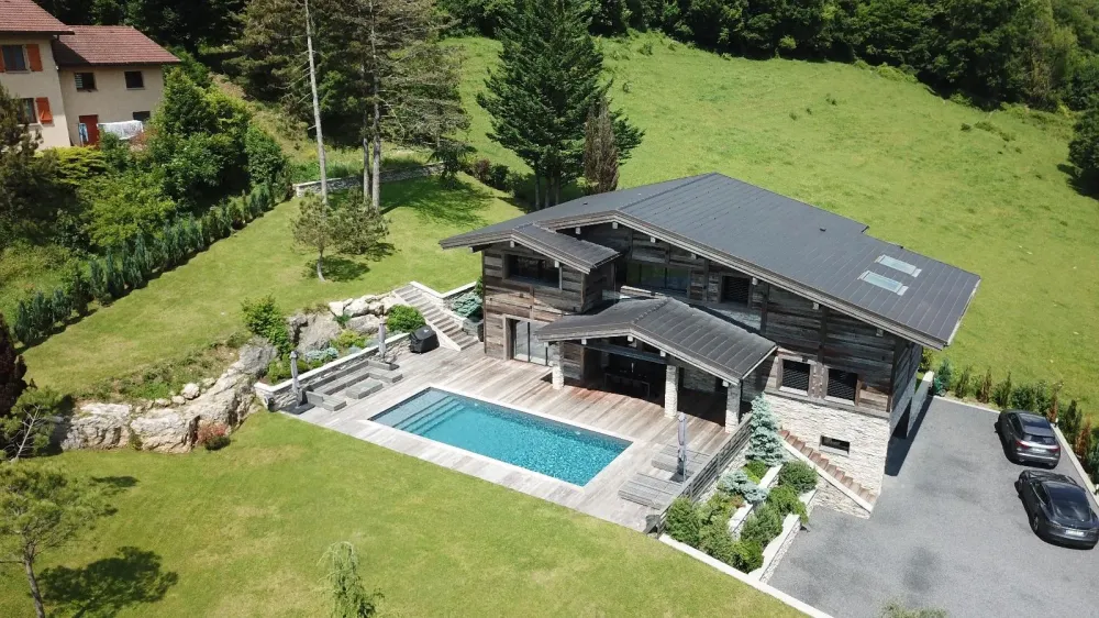 Immobilier de prestige à Valserhône 
