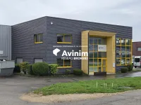 À VENDRE – BUREAUX (400 m²) + ATELIER (1’200 m²) – ARBENwebp