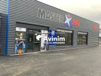 Ensemble Immobilier Surface commerciale + Bureaux + Entrepôt THOIRY 01710 (2)webp