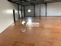 Ensemble Immobilier Surface commerciale + Bureaux + Entrepôt THOIRY 01710 (5)webp