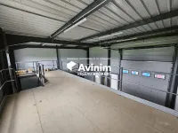Entrepôt avec bureau et sanitaire - THOIRY 01710 (3)webp