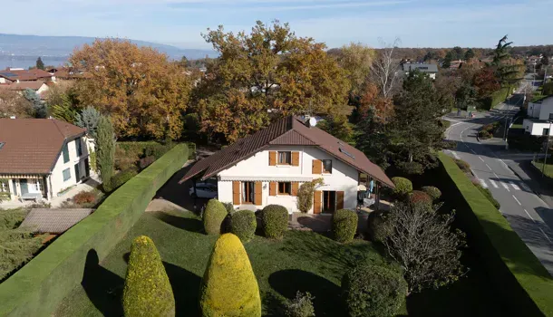 Maison 7 pièces 142m2 -  CHENS-SUR-LÉMAN (74140)