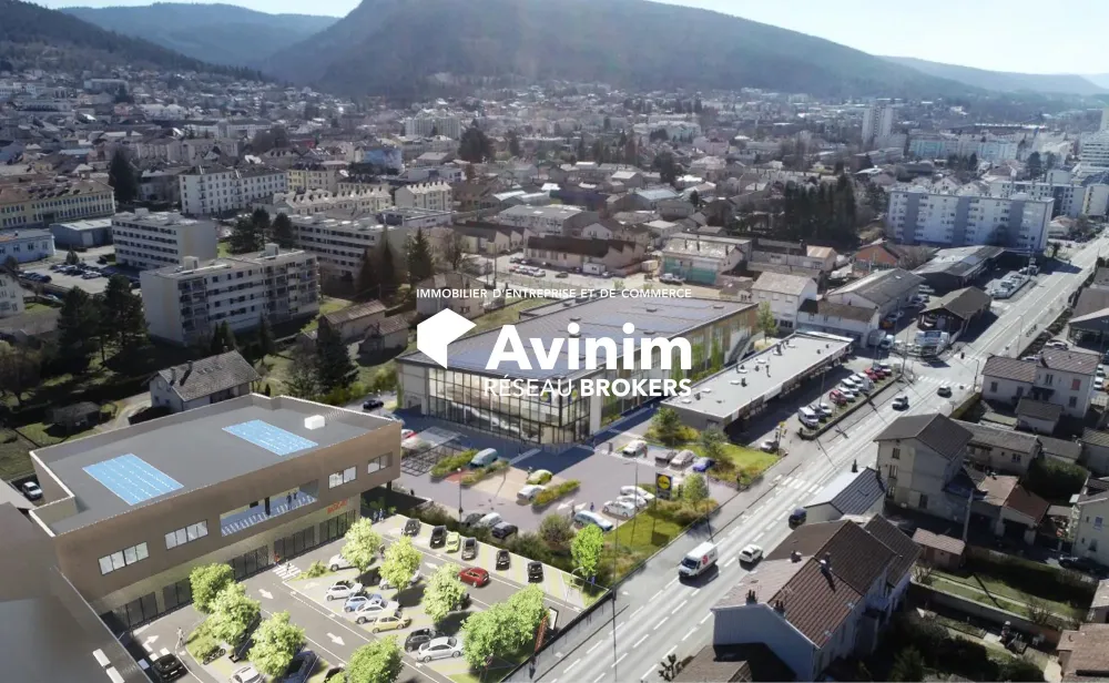 Opportunité Exceptionnelle : Oyonnax, Cours de Verdun